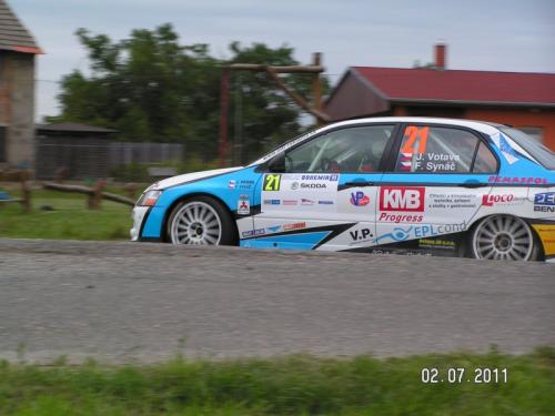 Rally Bohemia